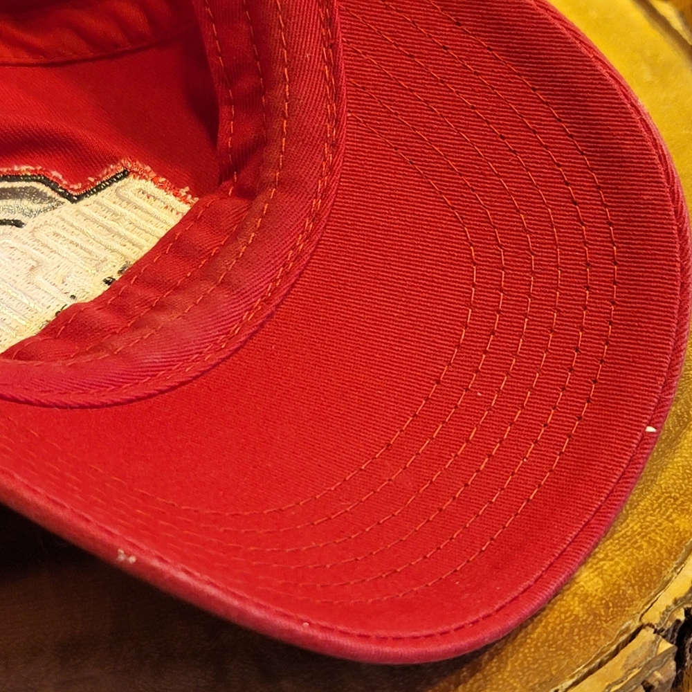 Ohio State Buckeyes Hat With Stars - Picture 10 of 11
